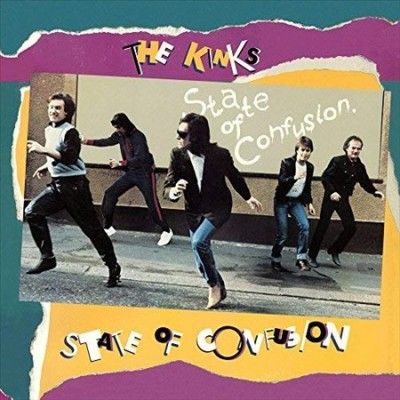 Kinks - State Of Confusion (limited Edition) (Vinyl)