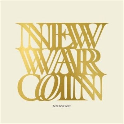 New War - Coin (Vinyl)
