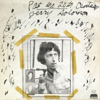 Jerry Solomon - Past The 20th Century (Vinyl)
