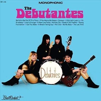 Debutantes - Debutantes (Vinyl)