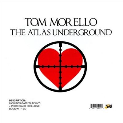 Tom Morello - Atlas Underground (Vinyl)