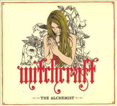 Witchcraft - Alchemist (Vinyl)