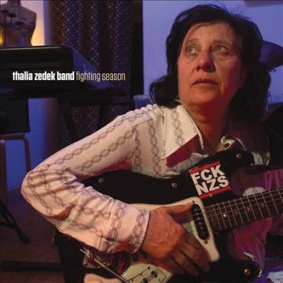 Thalia Band Zedek - Fighting Season (Vinyl)