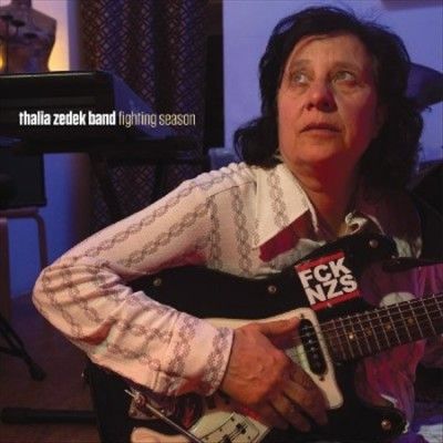 Thalia Band Zedek - Fighting Season (limited Edition) (Vinyl)