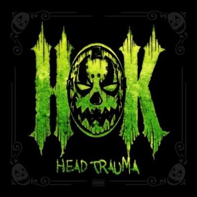 Hok - Head Trauma (Vinyl)