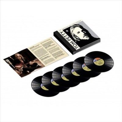 Tom Petty - American Treasure (Vinyl)