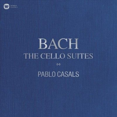 Bach: The Cello Suites (Vinyl / 12" Album Box Set)