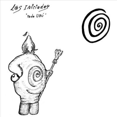 Los Iniciados - Todo Ubu (Vinyl)