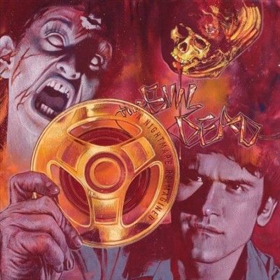 Joe Loduca - Evil Dead: Nightmare Reimagined (ost) (Vinyl)
