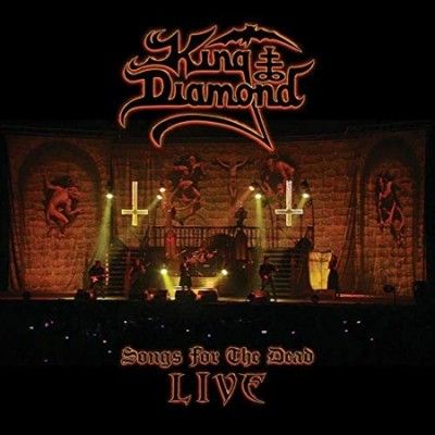 King Diamond - Songs For The Dead Live (Vinyl)