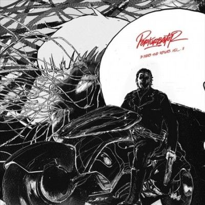 Perturbator - B Sides And Remixes: Vol Ii (Vinyl)