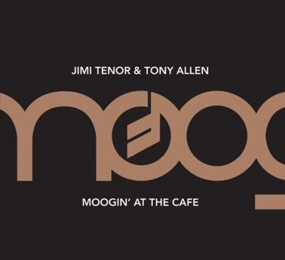 Jimi Tenor/Tony Allen (CD / Album)
