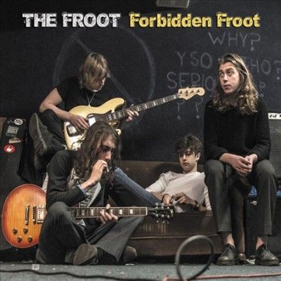 Forbidden Froot (CD / Album)