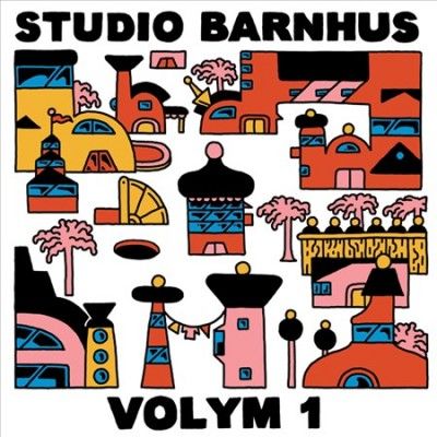 Various - Studio Barnhus Volym 1 (CD)
