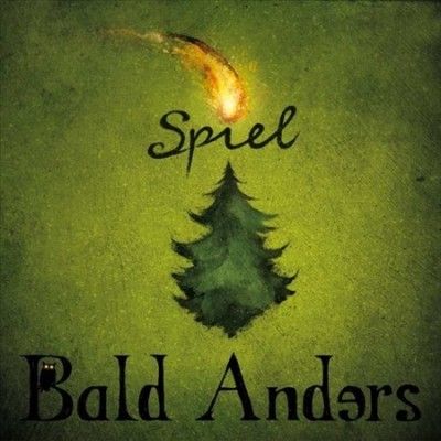 Bald Anders - Spiel (CD)