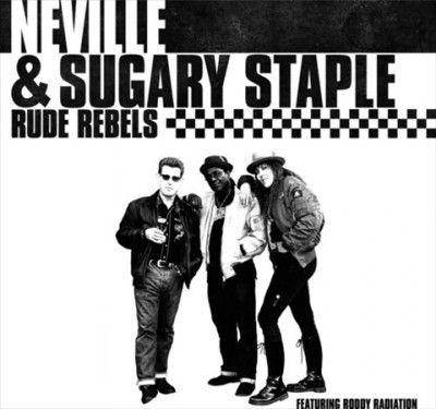 Neville - Rude Rebels (CD)
