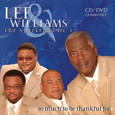 Lee &amp; The Williams - So Much To Be Thankful For (CD)