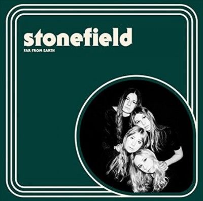 Stonefield - Far From Earth (Vinyl)