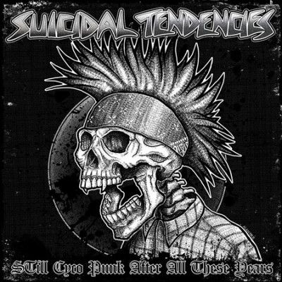 Suicidal Tendencies - Still Cyco Punk After All These Years (CD)