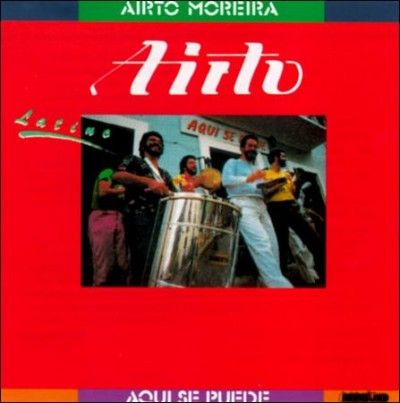 Airto - Aqui Se Puede (CD)