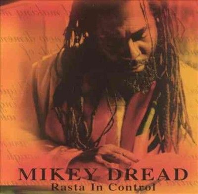 Mikey Dread - Rasta In Control (CD)