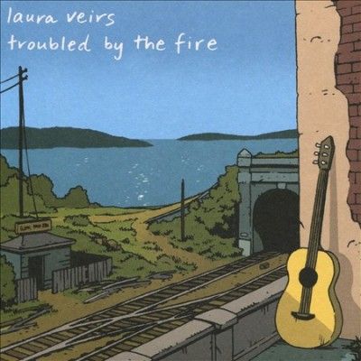 Laura Veirs - Troubled By The Fire (CD)