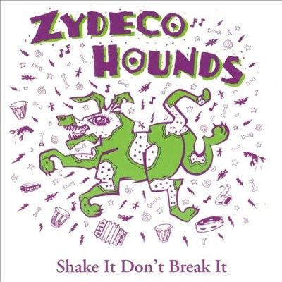 Chris Belleau - Shake It Don't Break It (CD)