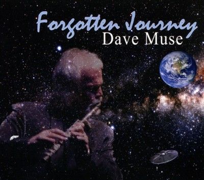 David Muse - Forgotten Journey (CD)