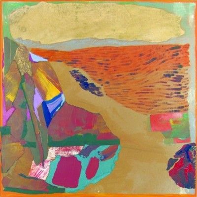 Michael Nau &amp; the Mighty Thread (CD / Album)