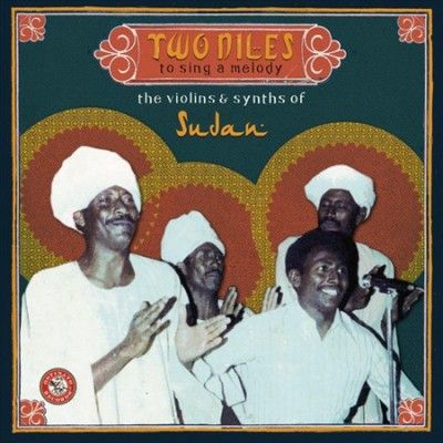 Various - Two Niles To Sing A Melody: Violins (Vinyl)