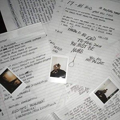 17 (Vinyl / 12" Album)