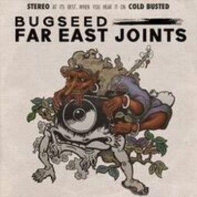 Bugseed - Far East Joints (Vinyl)