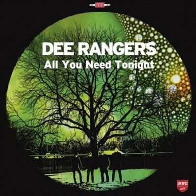 All You Need Tonight (Vinyl / 12" Album)