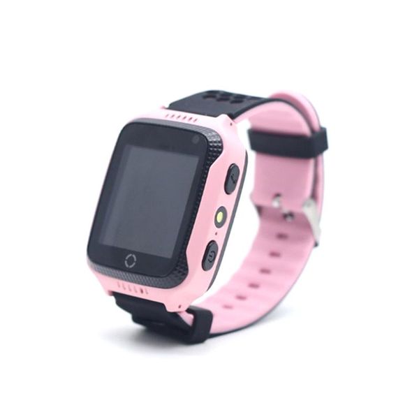 Q529 Kids GPS Tracker Watch with Flashlight &amp; Camera
