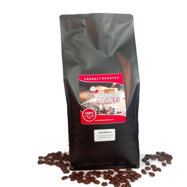 African Roasters - 1kg Guatemala Coffee Beans