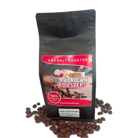 African Roasters 250g True South Coffee Beans Buy Online In South Africa Takealot Com