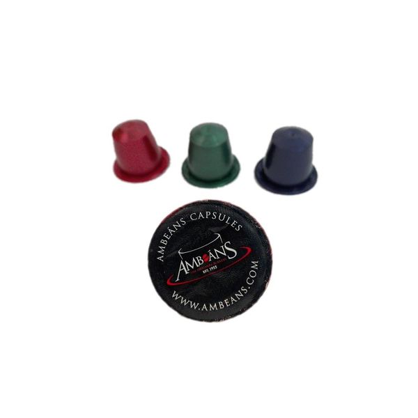 Ambeans - Capsules Discovery Pack - 90