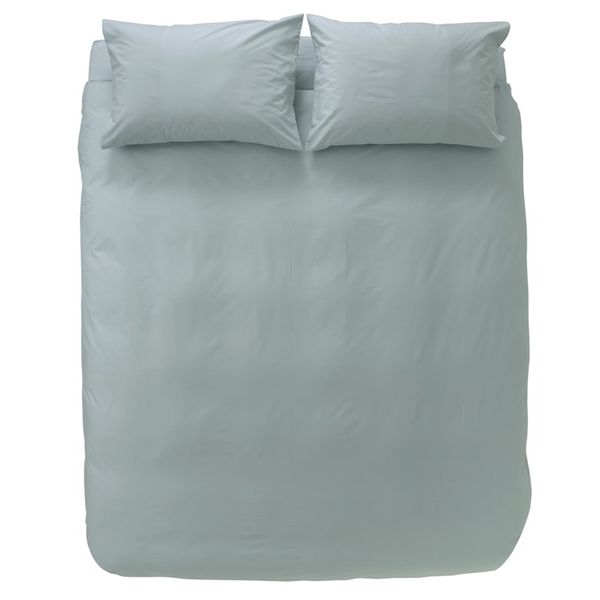 Miss Lyn 200 Thread Count Duvet Cover Set - Duck Egg Blue