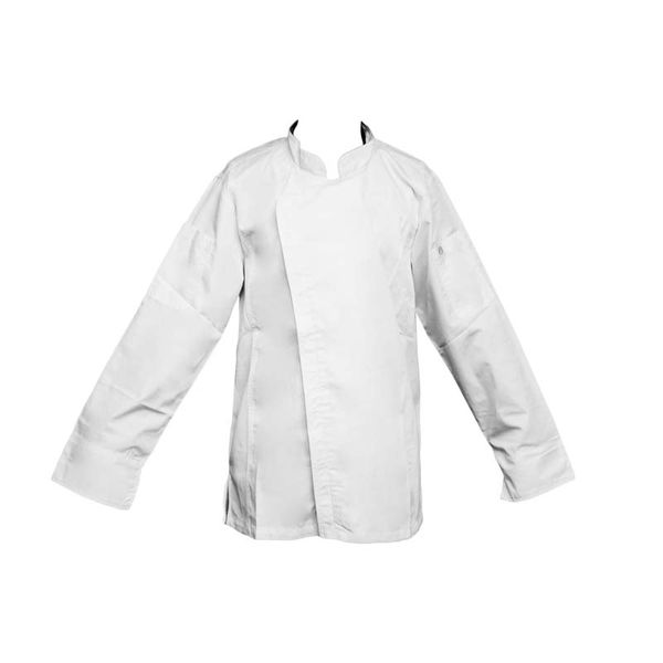 Chef Works Hartford Chef Coat- White