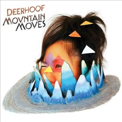 Deerhoof - Mountain Moves (blue Swirl) (Vinyl)