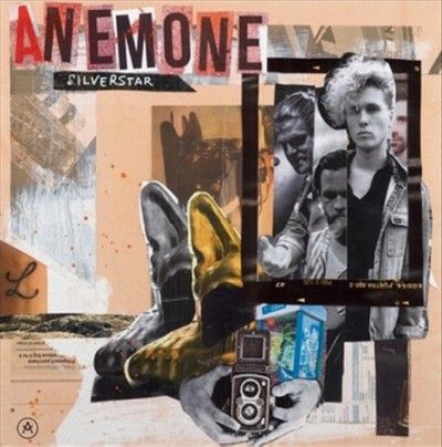 Anemone - Silver Star (Vinyl)