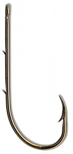 Mustad 922472/0 Fishing Bait Keeper - Silver