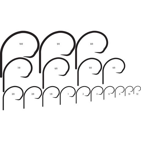 Mustad Demon® Perfect Circle Inline Hook