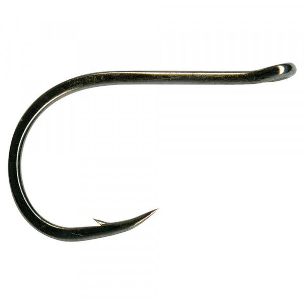 Mustad 10019PP4 Chinu Fishing Hook - Black, Shop Today. Get it Tomorrow!