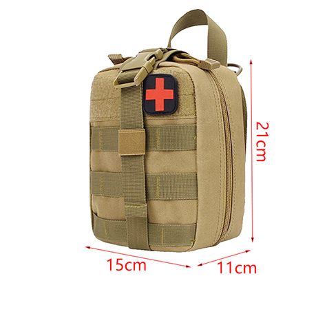 Molle medical clearance backpack