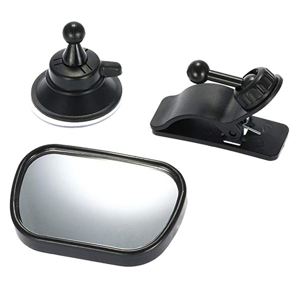 360° Adjustable Car Baby Back Seat Mirror