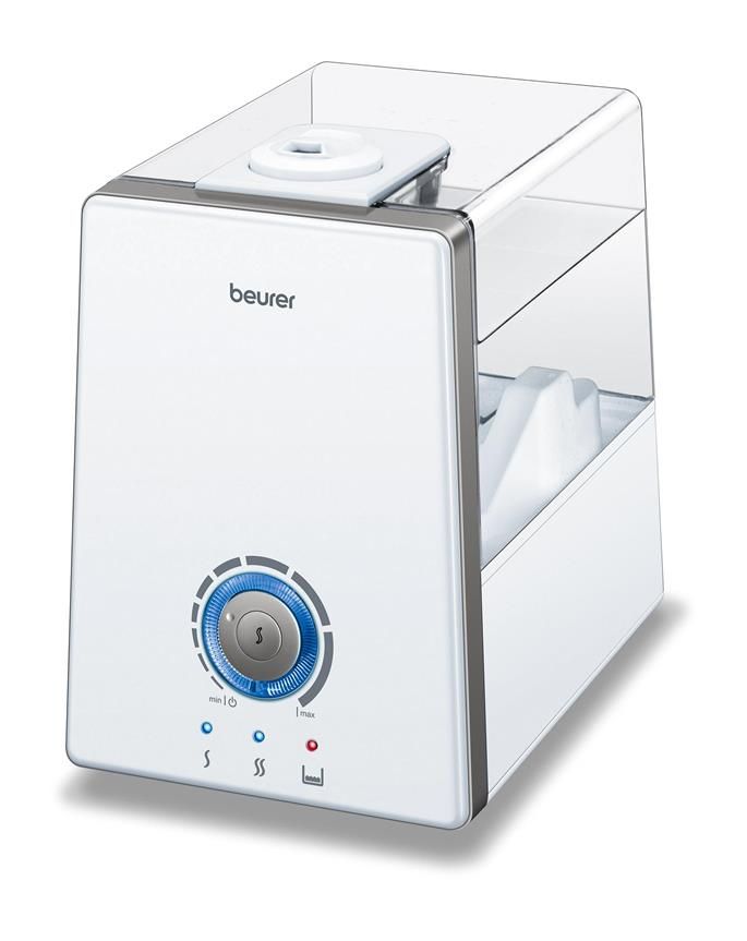 Beurer Air Humidifier LB 88 White Buy Online in South Africa