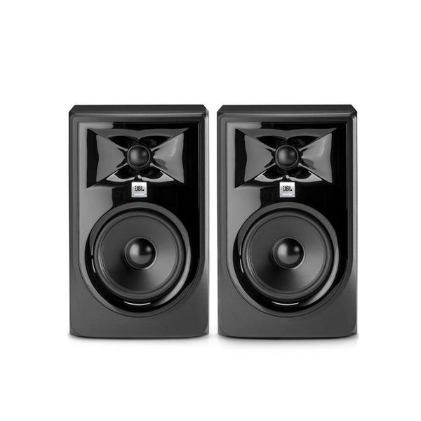 JBL Professional 305P MkII - Powered 5 Inch Two-Way Studio Monitor - Pair