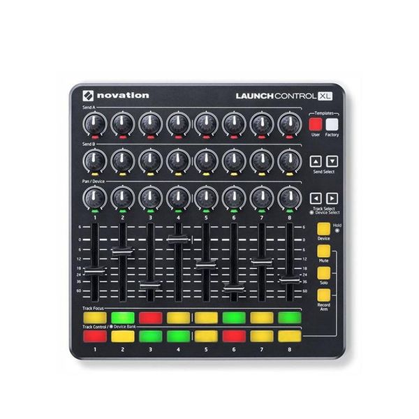 Novation Launch Control XL MkII Ultimate Ableton Live