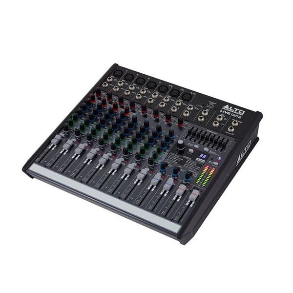 Alto Professional LIVE1202XEU 12-Channel/2-Bus Mixer